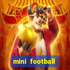 mini football dinheiro infinito